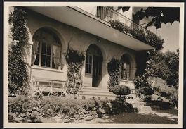AK Cademario, Kurhaus Belsito, 1937