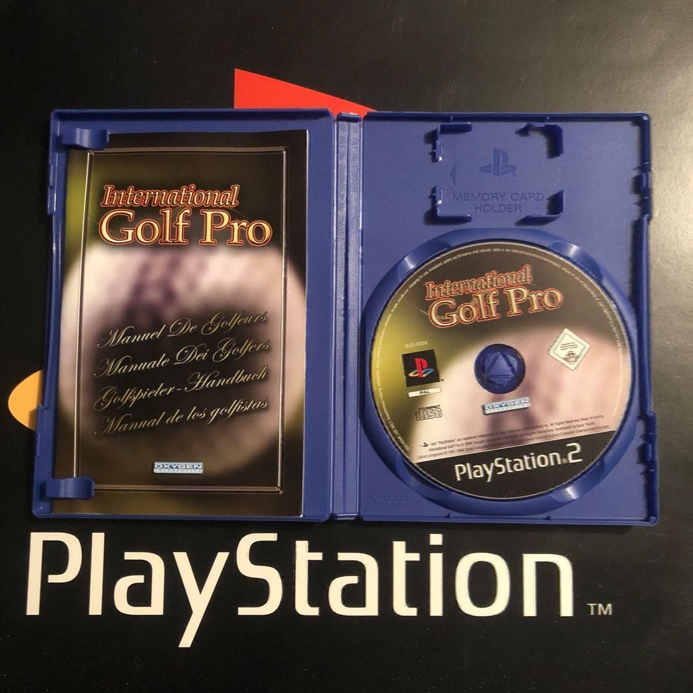 Sony Giochi: International Golf Pro für PS2 – Usato da Kestenholz venduto da Mad18 2