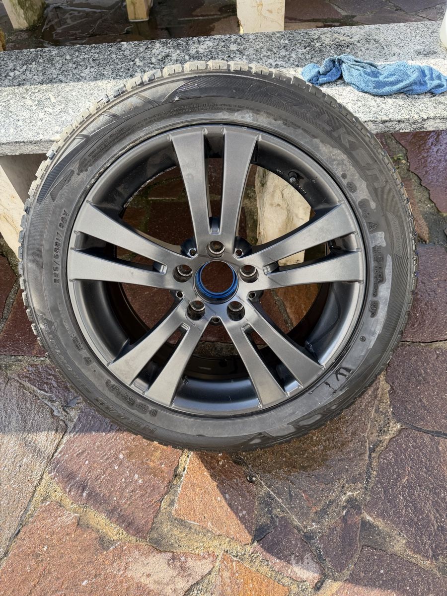 Pneumatici & Ruote complete: PLW Pro Line 4- Felgen – Usato da Widnau venduto da ces_d8xn 1