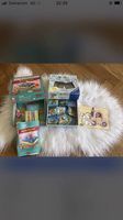 Joli lot de jeux pour petits