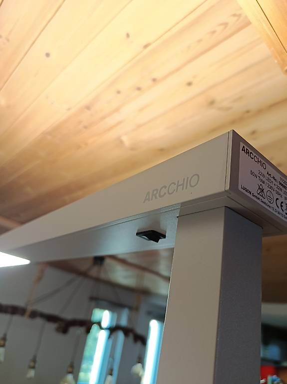 Lampen: Arcchio Büro Lampe  – Gebraucht aus Staufen von leo_d5c7