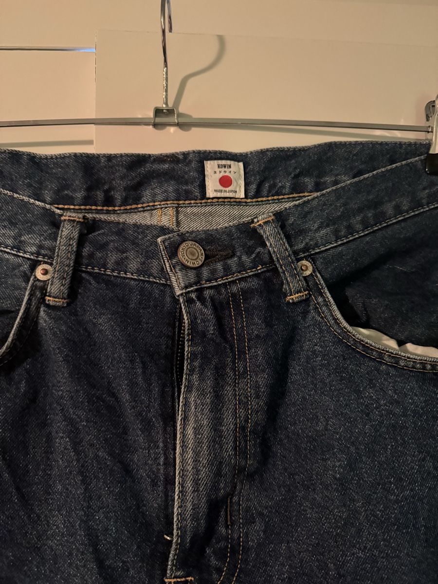 Edwin Jeans: Edwin Jeans (32/32) – Usato da Horw venduto da Eomer 1