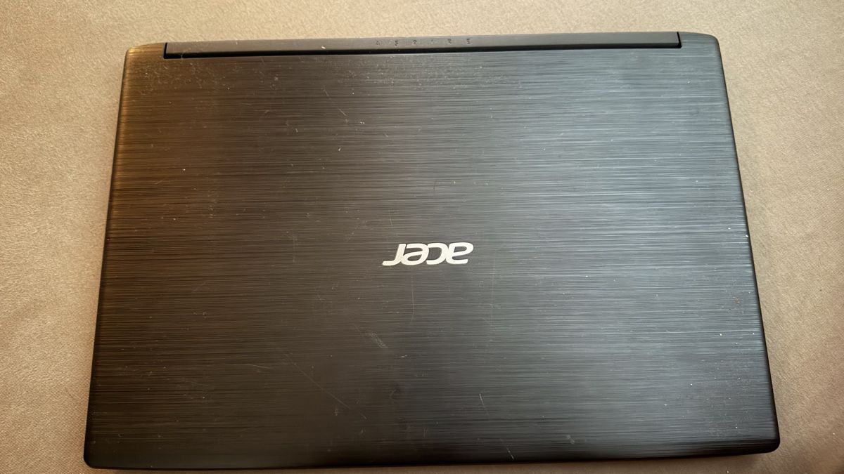 Acer Notebook: Acer Laptop Schwarz – Usato da Winterthur venduto da zwa_tr97 3