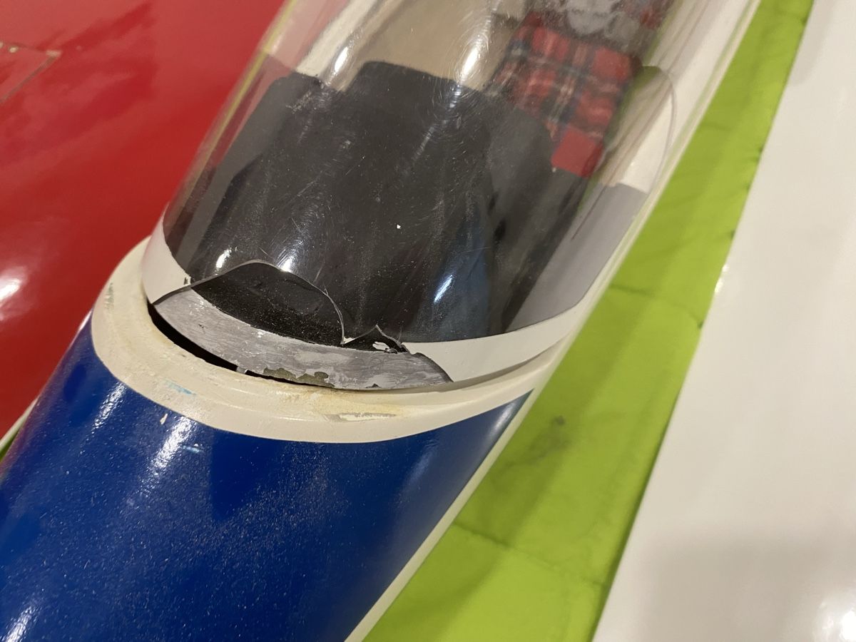Modellismo RC: Swift S-1 4m – Difettoso da Cordast venduto da Balduin3 1