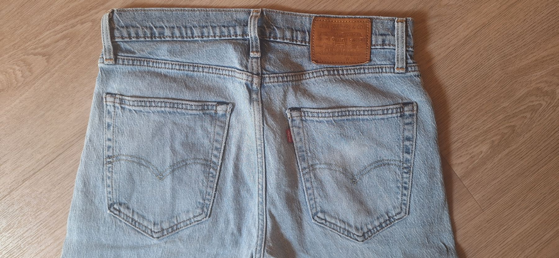 Levi's Jeans: Levi's Jeans 512 – Gebraucht aus Gränichen von Blt5 2