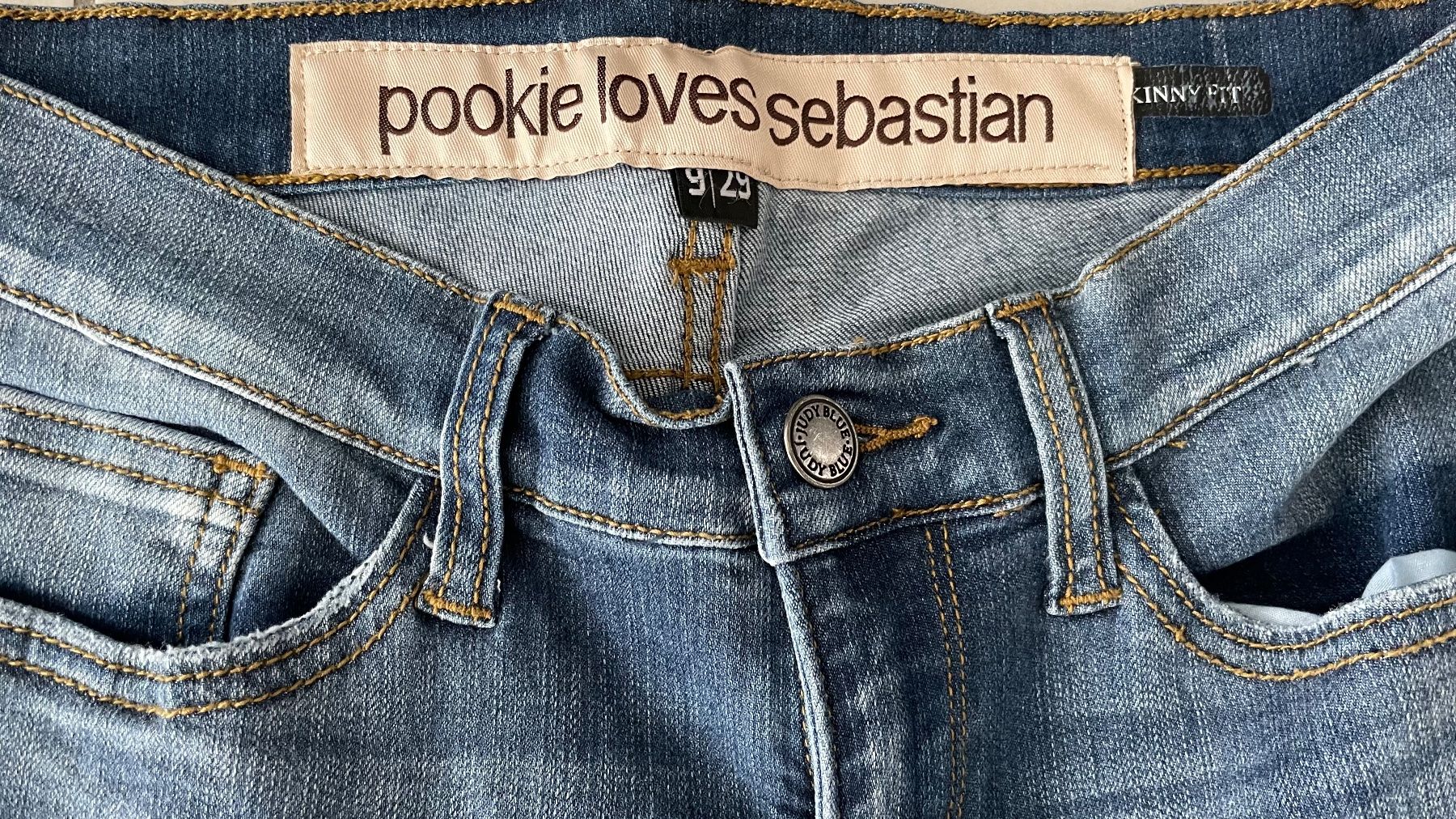 Jeans: Jeans Pookie loves sebastian – Gebraucht aus Winterthur von mar_f8m2 1