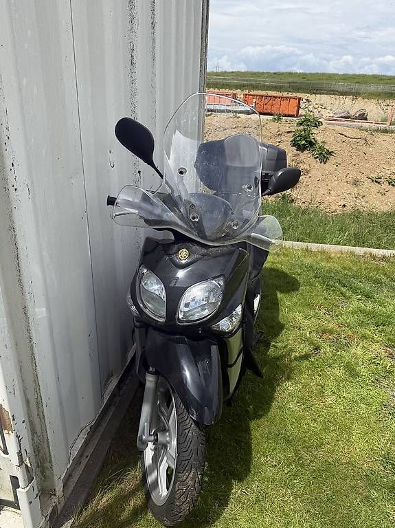 Scooter: Scooter yamaha Xenter 125 – Usato da Lausanne venduto da was_6sz7 1