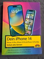 Buch "Dein iPhone 14" für alle 14er Modelle