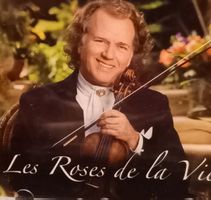 André Rieu - Les Roses de la Vie - CD Album, Top Zustand