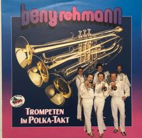 Beny Rehmann – Trompeten im Polka-Takt (LP)