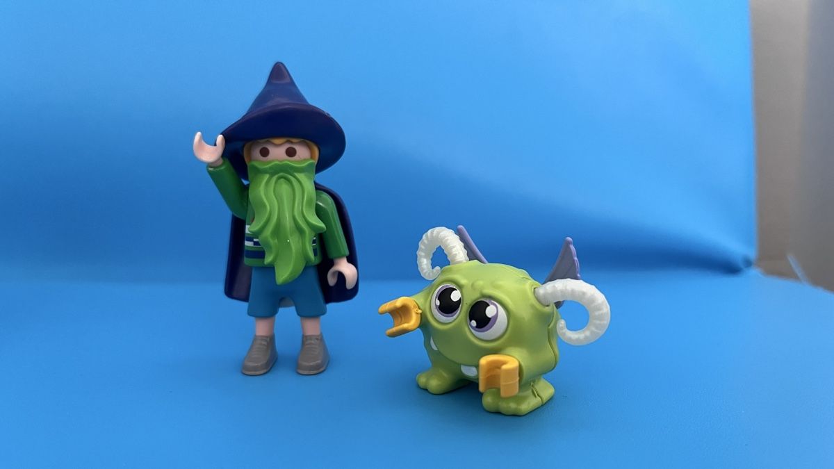 Playmobil Giocattoli: Playmobil Zwergen Figuren – Usato da Winterthur venduto da Strubina 3
