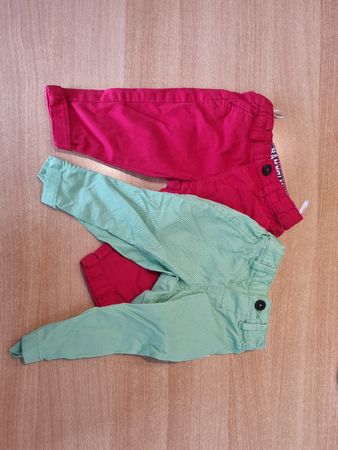 2 Hosen Kinder Grösse 68
