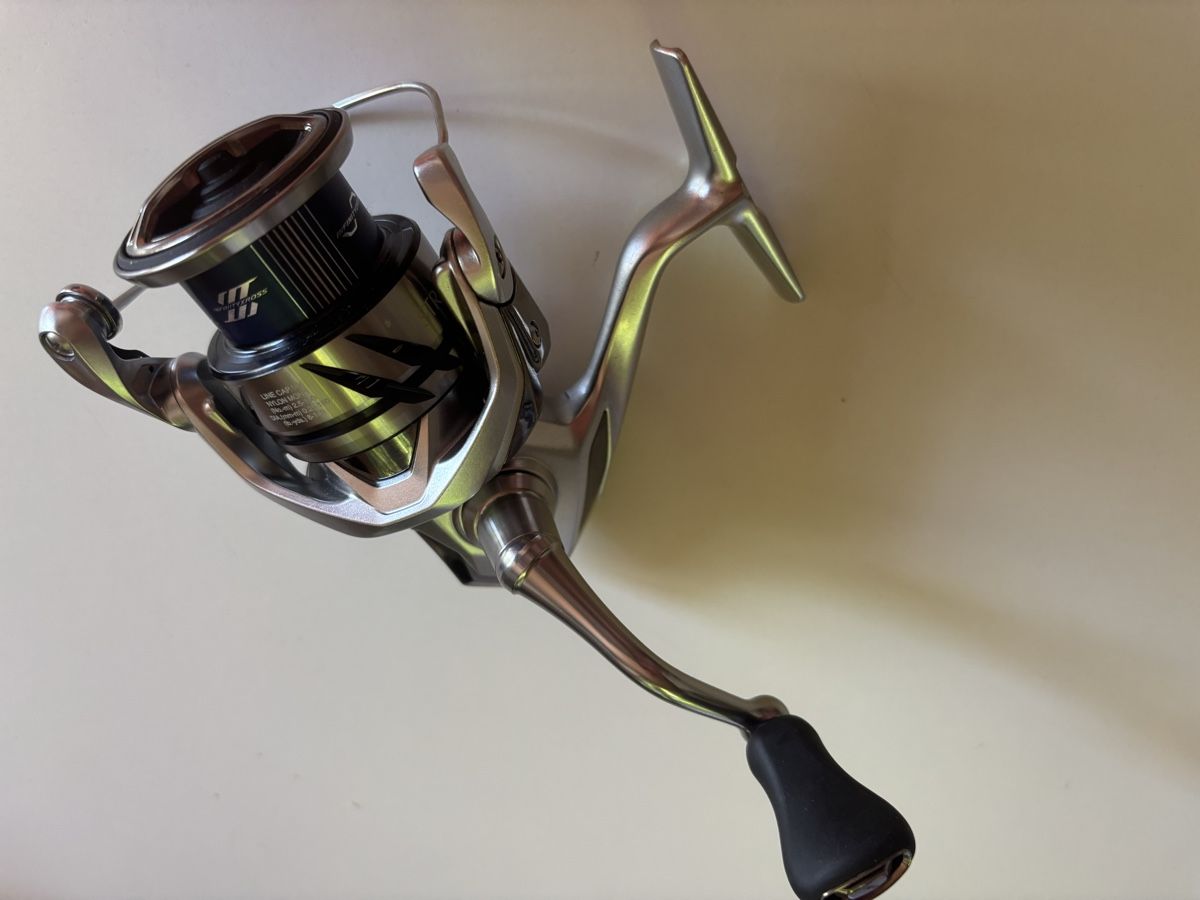 Shimano Tamburi & Mulinelli: ABSOLUT NEUE  SHIMANO  STRADIC  2500 – Nuovo (secondo la descrizione) da Niederbipp venduto da PIKE73 2