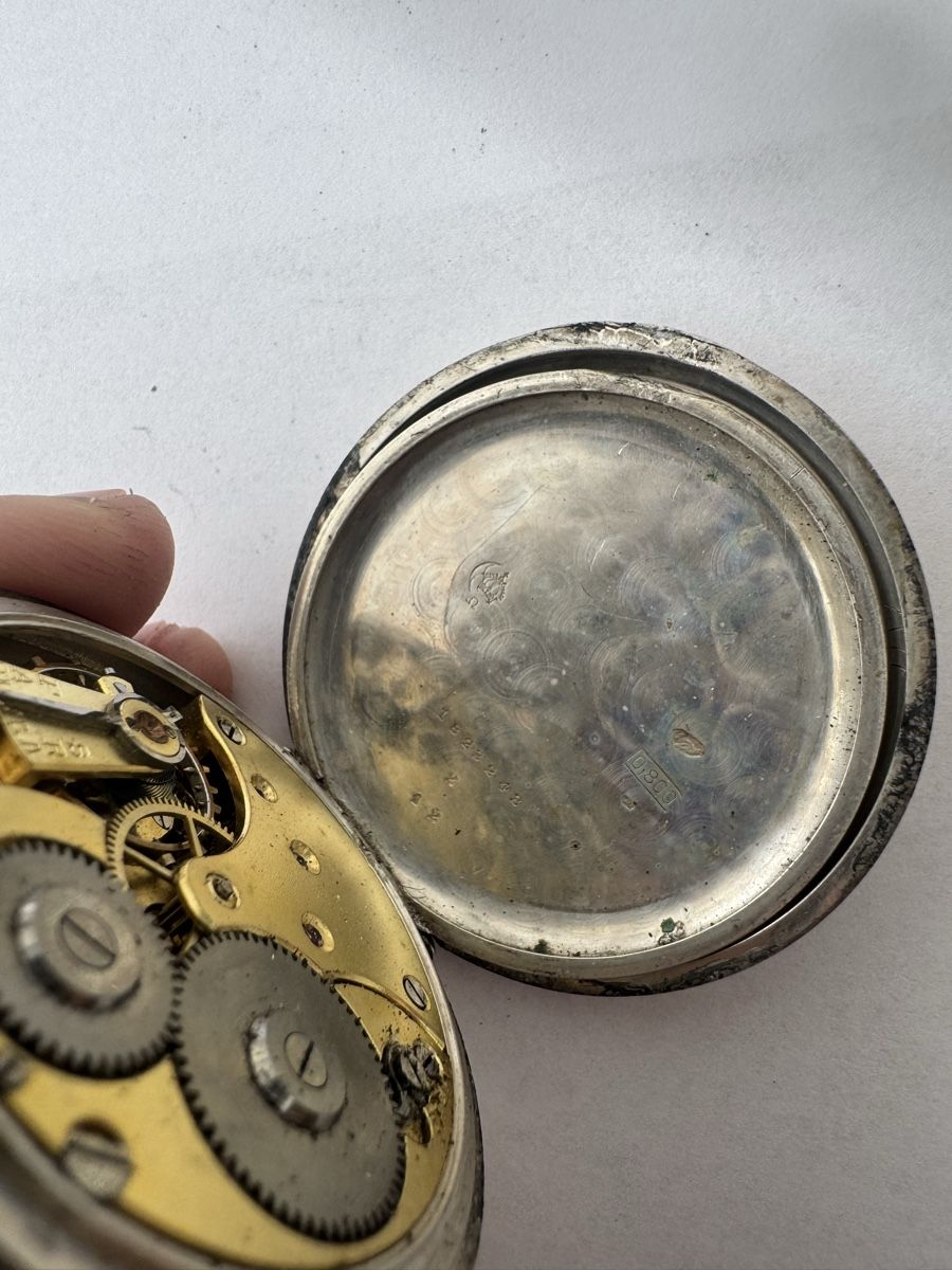 Omega Orologi: Omega Taschenuhr – Usato da Arbon venduto da florian204 8