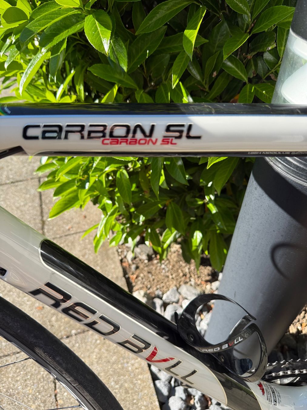Velos: Carbon Rennvelo - 57cm - SRAM Force Komponenten – Gebraucht aus Meilen von int_66qv 4
