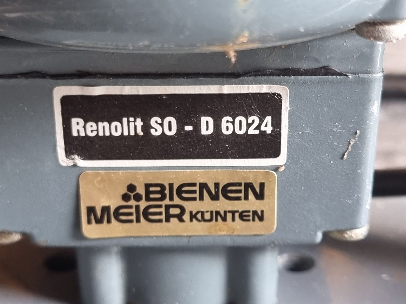 Alle Maschinen: Honigschleuder 16 Waben – Gebraucht aus Sulz AG von Rapid60 4