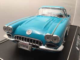 Chevrolet Corvette 1958 / Grossmodell