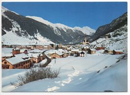 ZERNEZ Engiadina