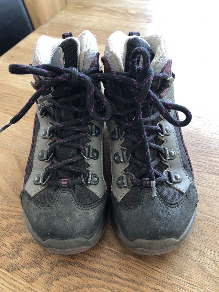 Scarpe per ragazzi: Wanderschuhe Landrover Gr.27 – Usato da Weggis venduto da bac_qf5c