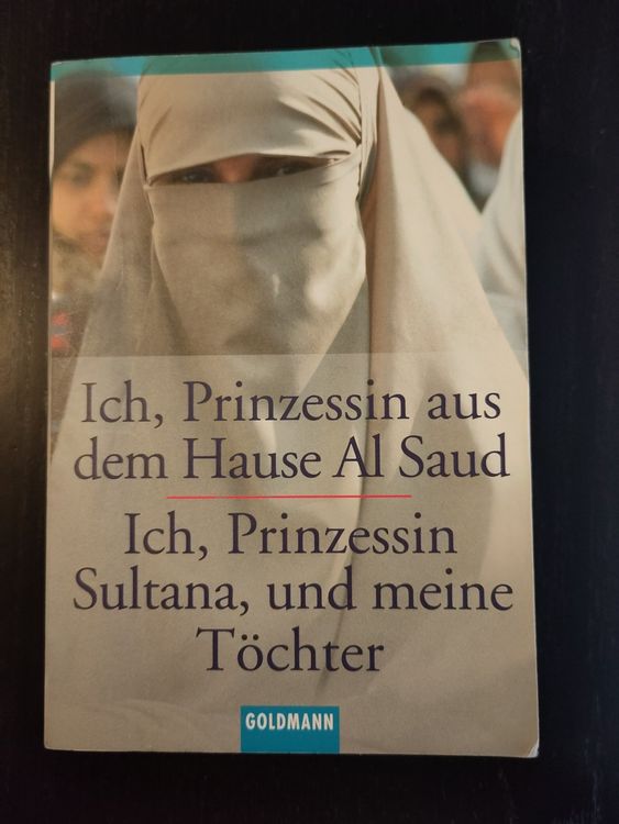 Ich, Prinzessin aus dem Hause Al Saud | Kaufen auf Ricardo