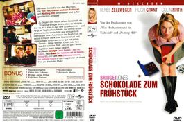 DVD - Bridget Jones – Schokolade zum Frühstück