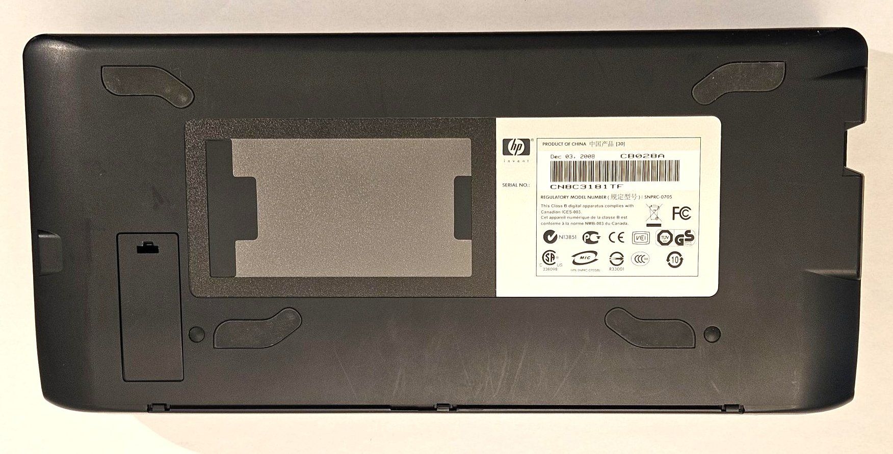 Stampanti: Mobiler Farbdrucker HP Officejet H470 – Usato da Thalwil venduto da sch_5kl8 2