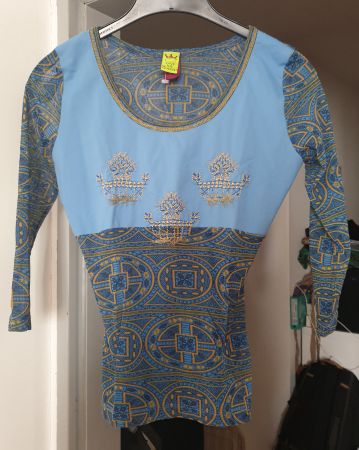 Save the Queen schönes Shirt Gr. L