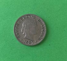 20 Rappen / 1927