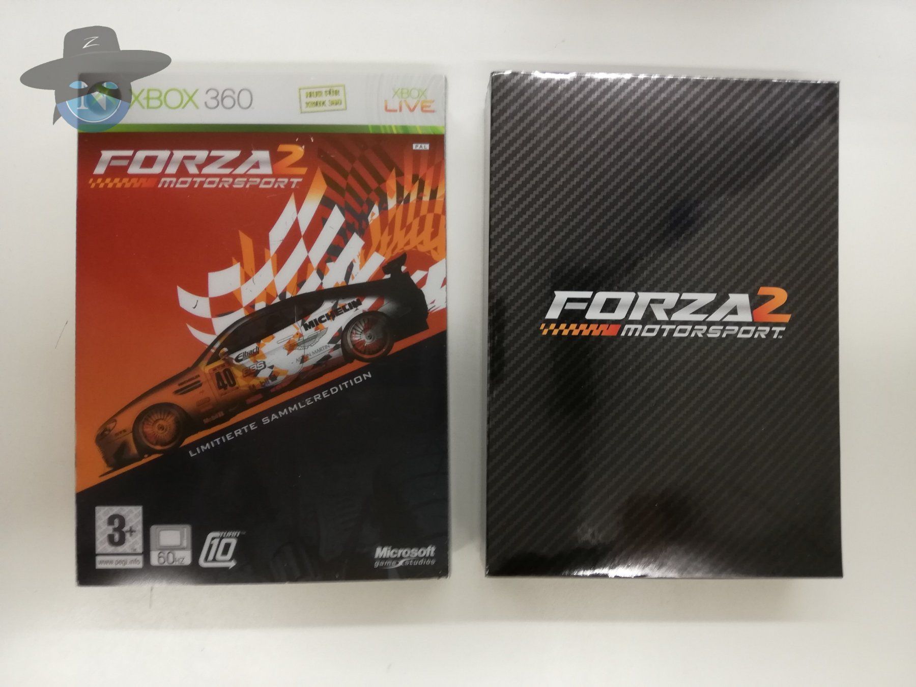 Microsoft Spiele: Forza Motorsports 2 / Limited Edition – Gebraucht aus St. Gallen von zorro_dc 3