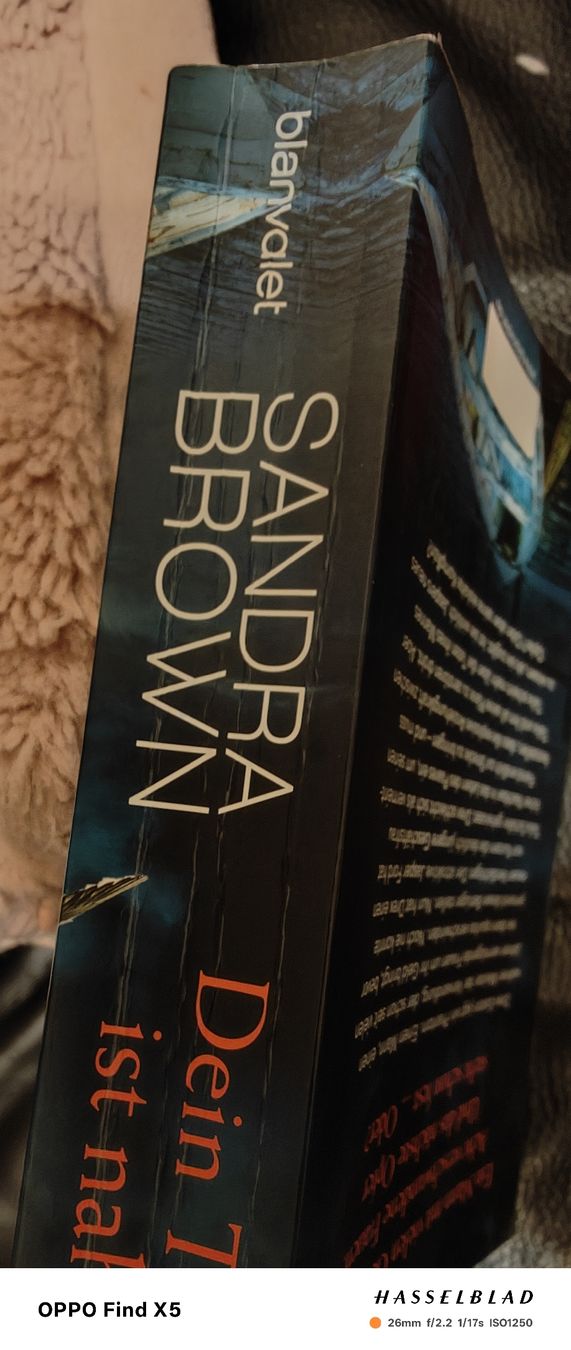 Libri: Dein Tod ist nah – Usato da Volken venduto da katz5 3