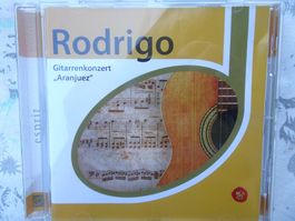 CD: Rodrigo Gitarrenkonzert ARANJUEZ