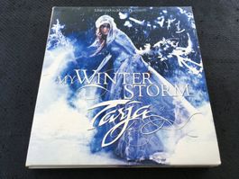 Tarja Turunen (nightwish) - My winter storm -CD- CD+DVD