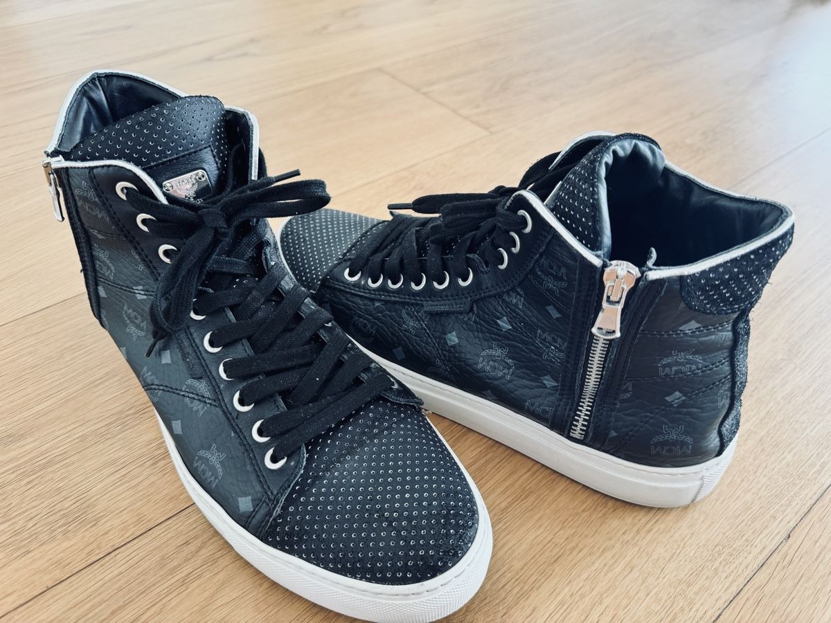 Mcm Scarpe da uomo: MCM Schuhe TOP Angebot – Usato da Niedergösgen venduto da Lifestyle-85