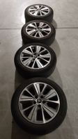 Citroen Picasso Alufelgen 17 Zoll mit Michelin 205/55R17 95V