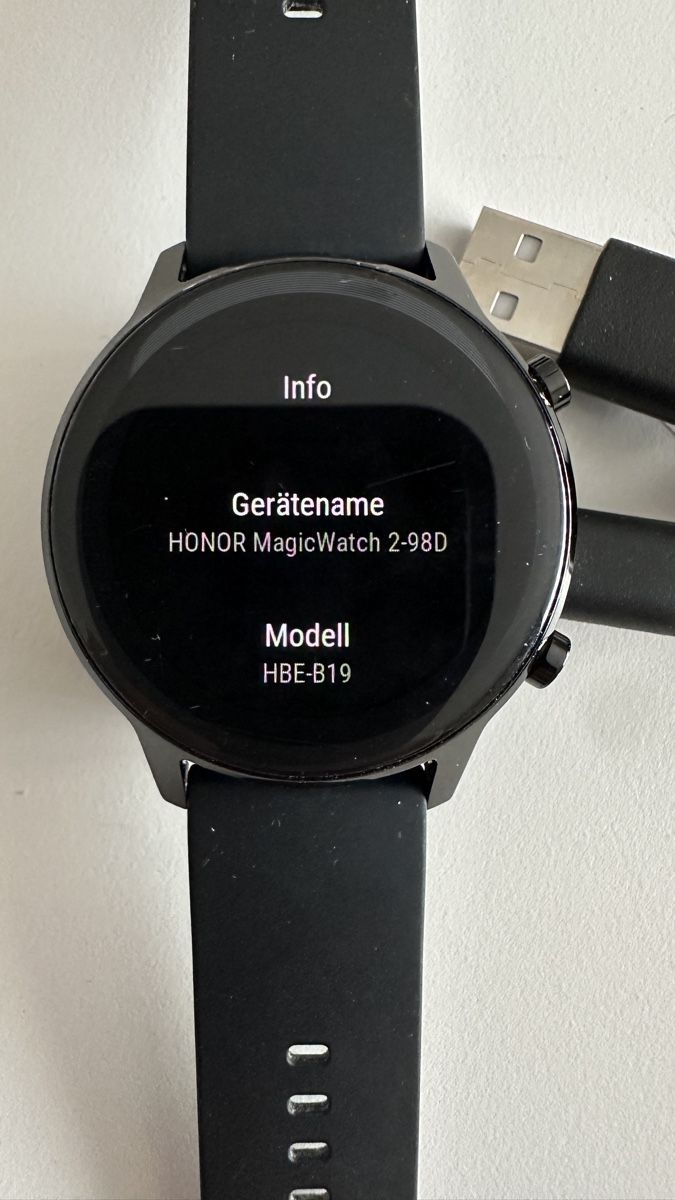 Honor Smartwatch: Honor MagicWatch 2 – Usato da Schlieren venduto da  1