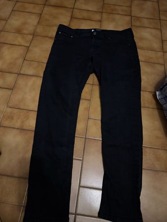 Jean noir Jack & Jones, taille 36/34 