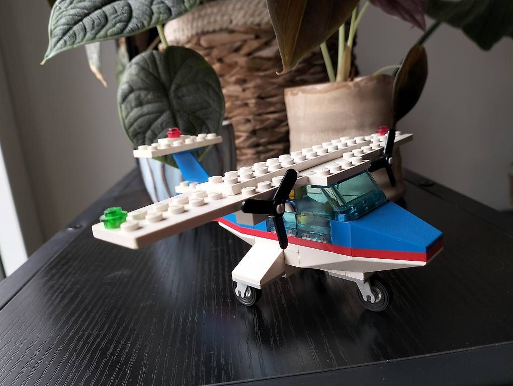 Kit di costruzioni: Aereoplano Lego – Usato da Locarno venduto da gab_22kt 3