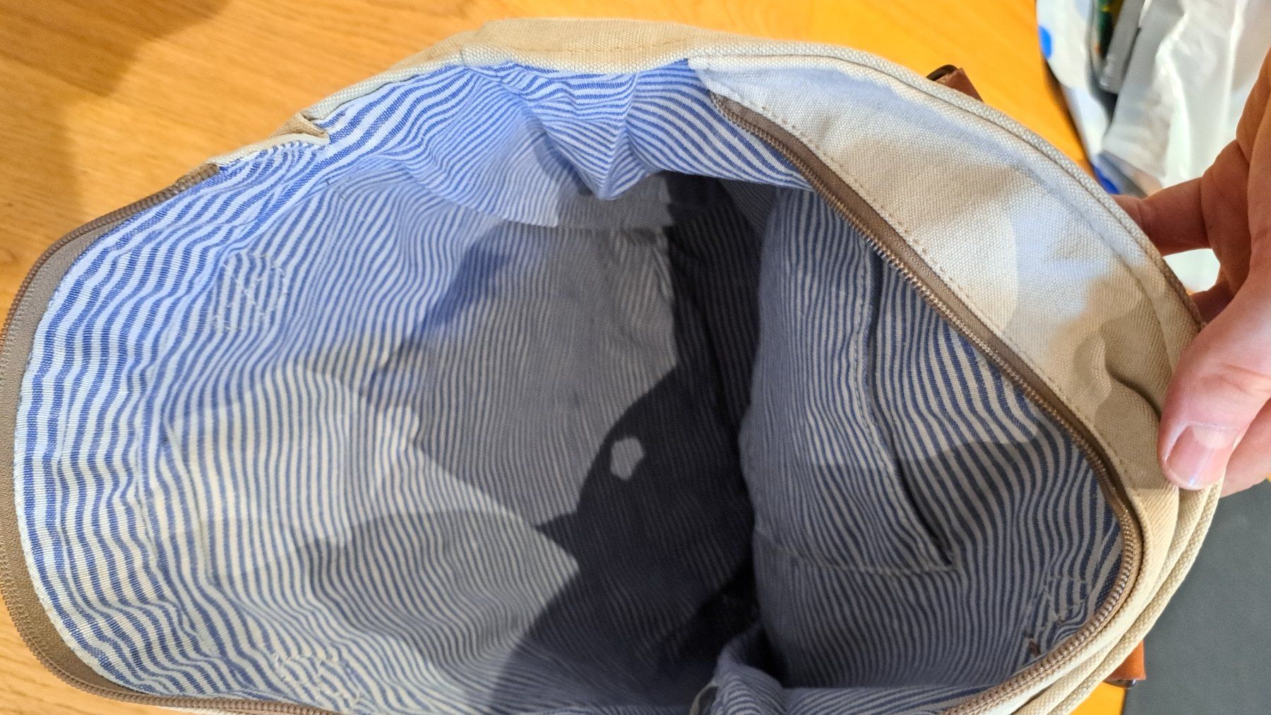 Borse: Tolle Strandtasche, Sommertasche, Baditasche – Usato da Erlinsbach venduto da carolinalexia 2