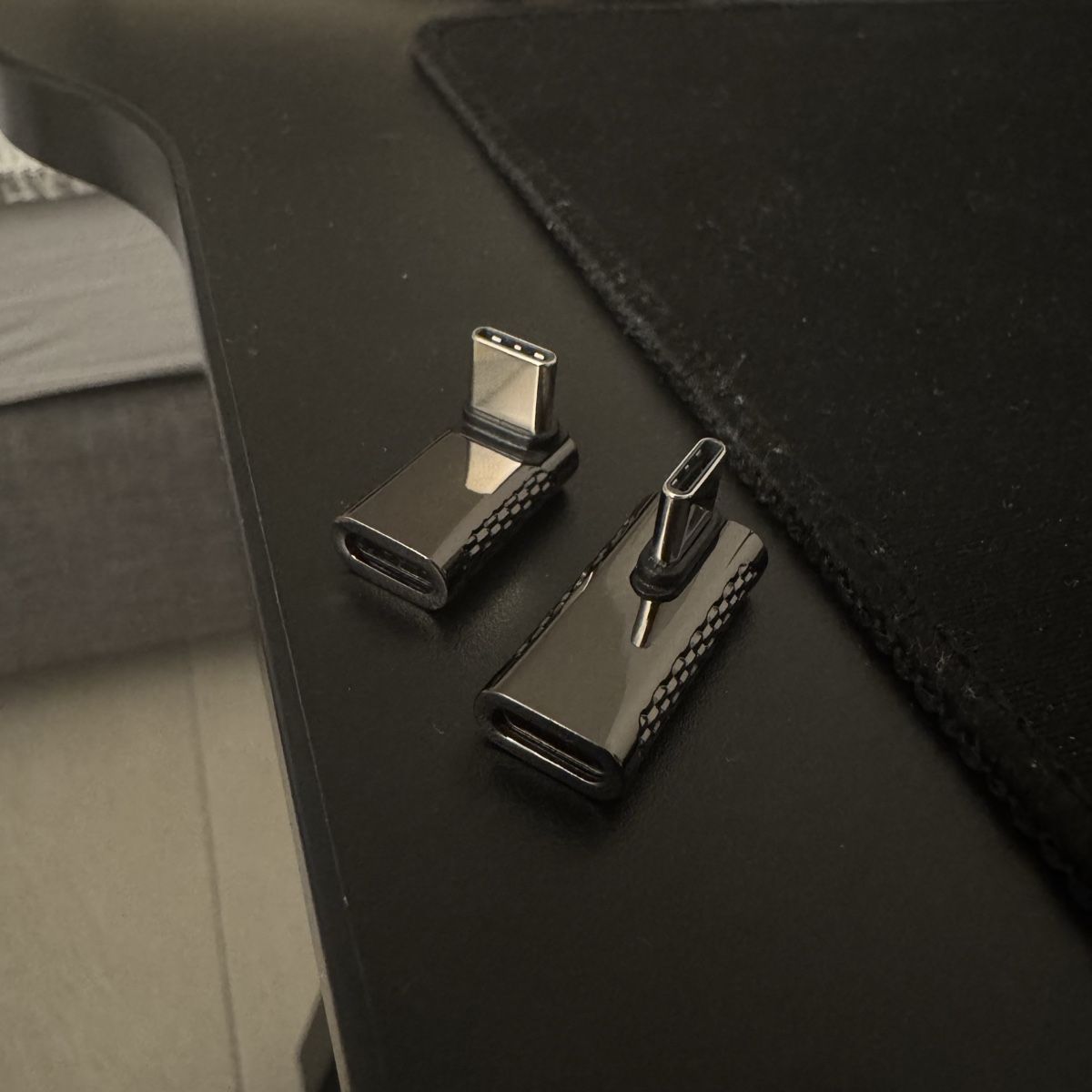 Laufwerke & Adapter: 2x USB-C Adapter – Neu (gemäss Beschreibung) aus Hinwil von norisenya