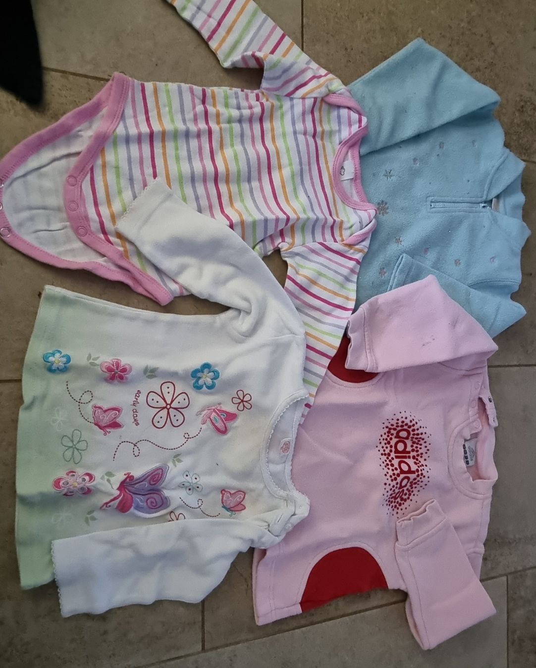 Ensembles coordonnés: Winterkleiderpaket gr.80 – D'occasion à Grossdietwil par GNOM313 2