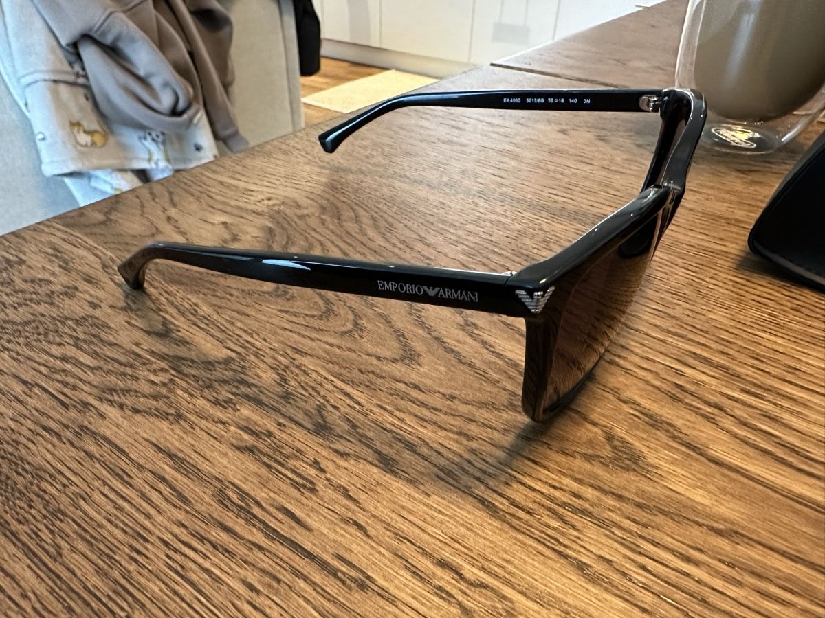 Armani Occhiali & Lenti: Emporio Armani EA 4060 – Usato da Uitikon Waldegg venduto da SandrineC02 2
