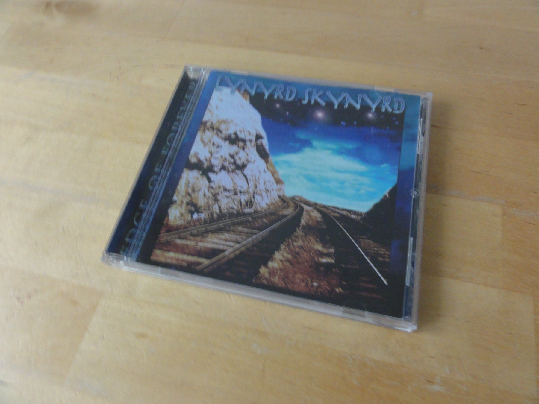 CD: LYNYRD SKYNYRD "Edge of forever" – Usato da zürich venduto da Goldimmund 3