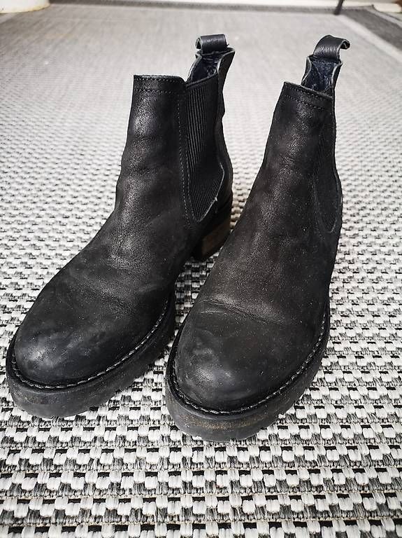 Damenschuhe: Stifelette Apple of Eden – Gebraucht aus Rothenburg von Priska_70