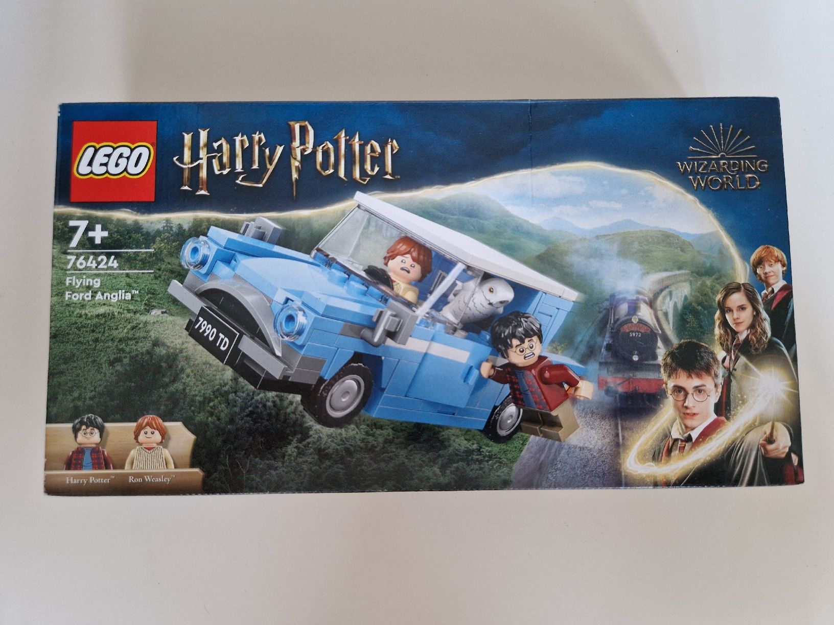 Lego Spielzeuge: NEU & Originalverpackt - LEGO Harry Potter 76424 – Neu und originalverpackt aus St. Gallen von Enrico_SG