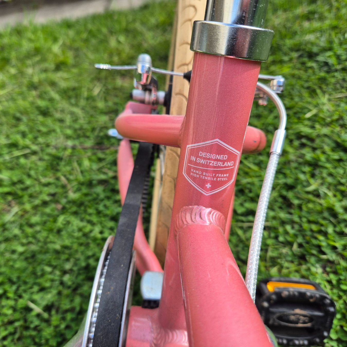 Siech Biciclette: Leichtes Kindervelo Siech 16" – Usato da Bremgarten AG venduto da wellea 5