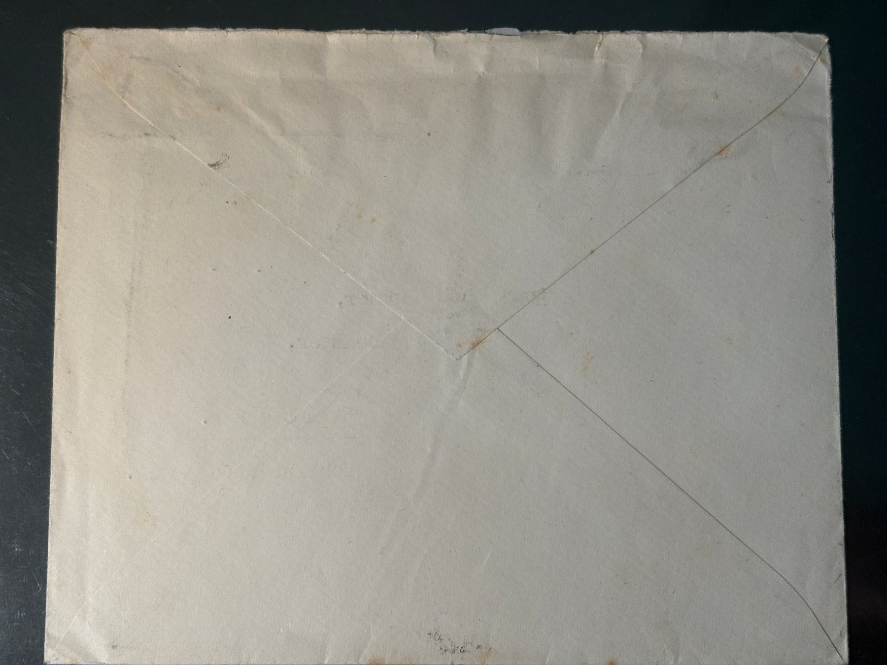 Tutti i francobolli: FDC R-Brief 1937 mit 4er Block Automobil-Postbureau – Usato da Basel venduto da Chloro 1