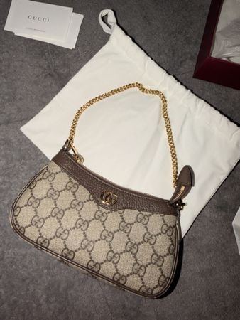 Gucci Tasche mit Quittung