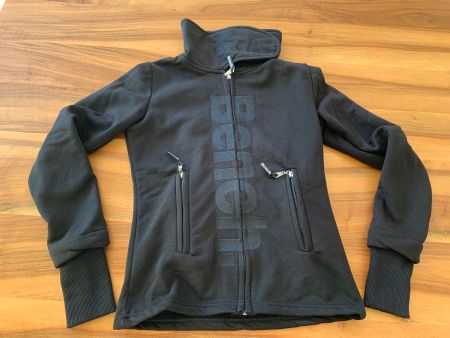 Bench schwarze coole Jacke Grösse S