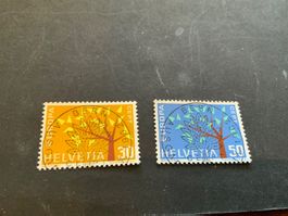 1962 EUROPA ET VOLL EINWANDFREI