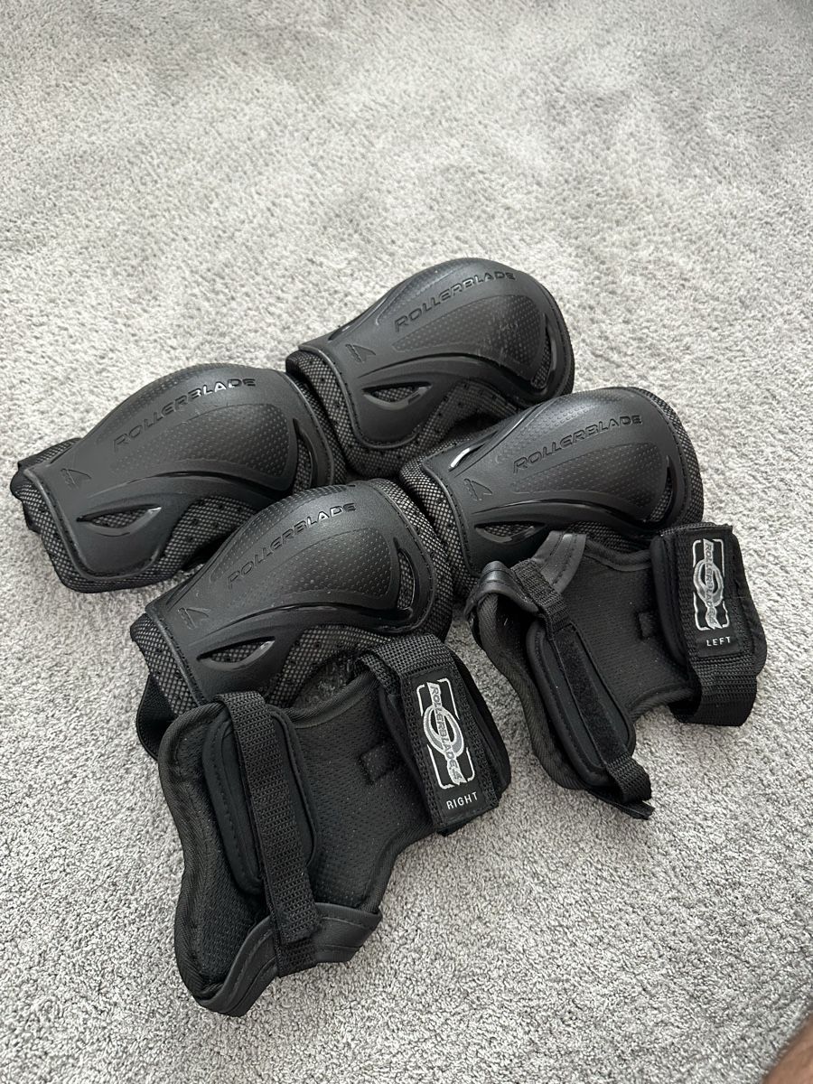 K2 Inline-Skating & Rollschuhe: K2 F.I.T. X Pro Inliner + Rollerblade Schutzset – Neu (gemäss Beschreibung) aus Bülach von car_mn78 7